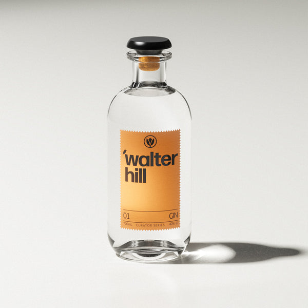 700mlWalter Hill 01 Gin