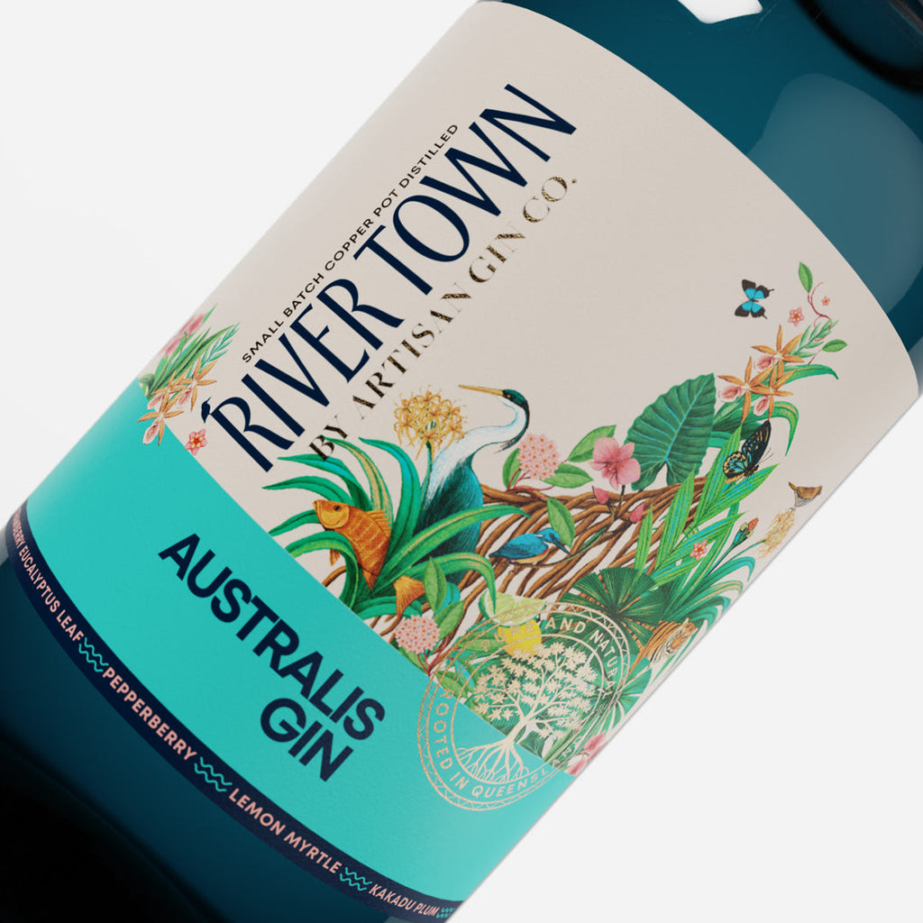 Australis Gin GC