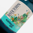 Australis Rivertown Gin 9 Pack