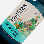 Citrus Grove Gin GC