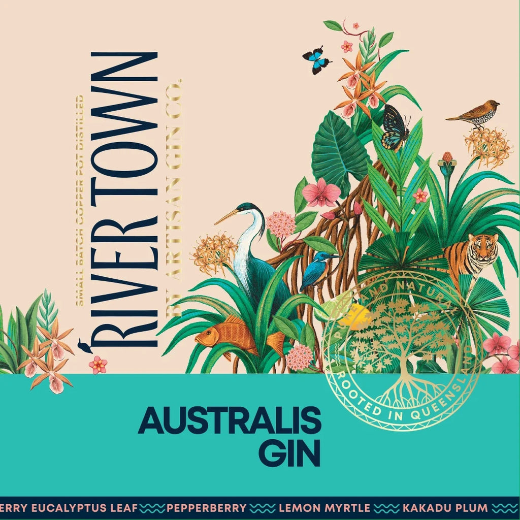 Australis Gin GC