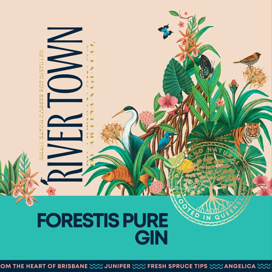 Forestis Pure Gin GC