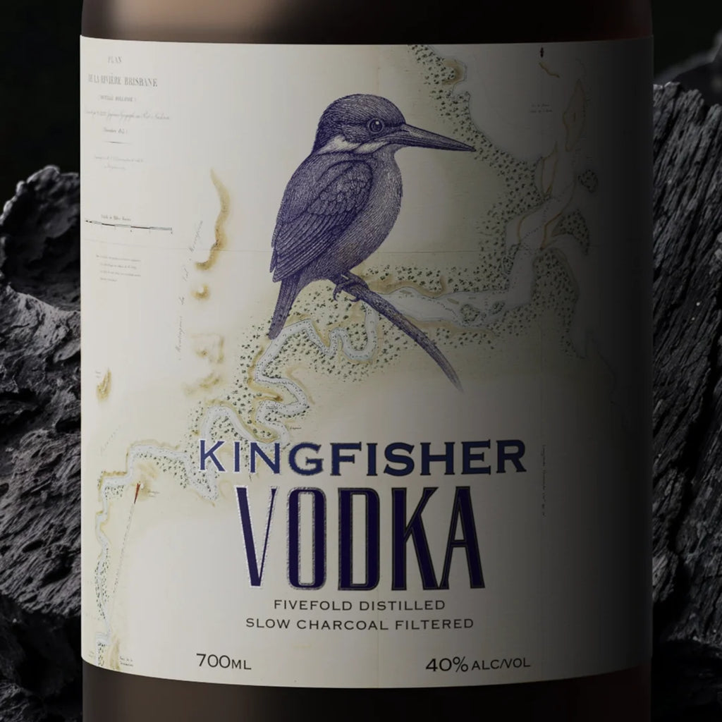 Kingfisher Vodka GC