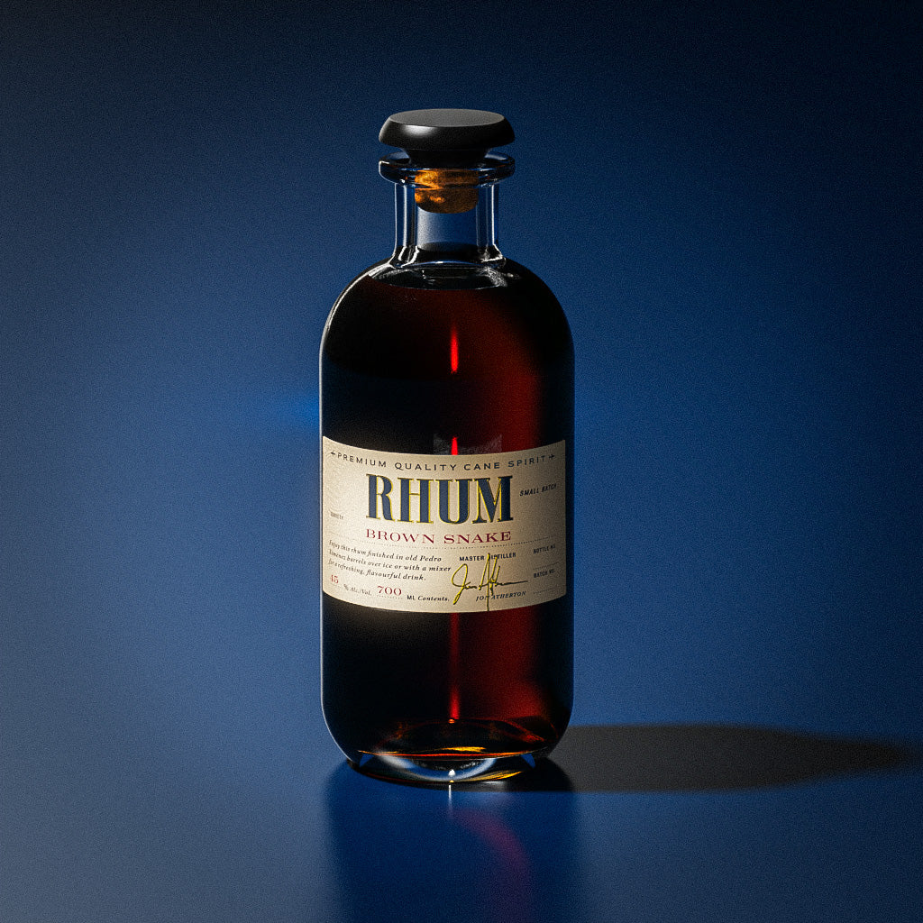 Brown Snake Agricole Rum