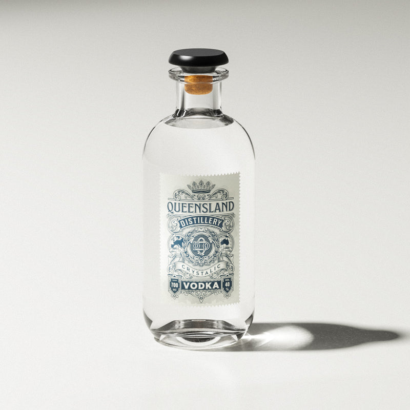 700ml Crystalic Pure Vodka