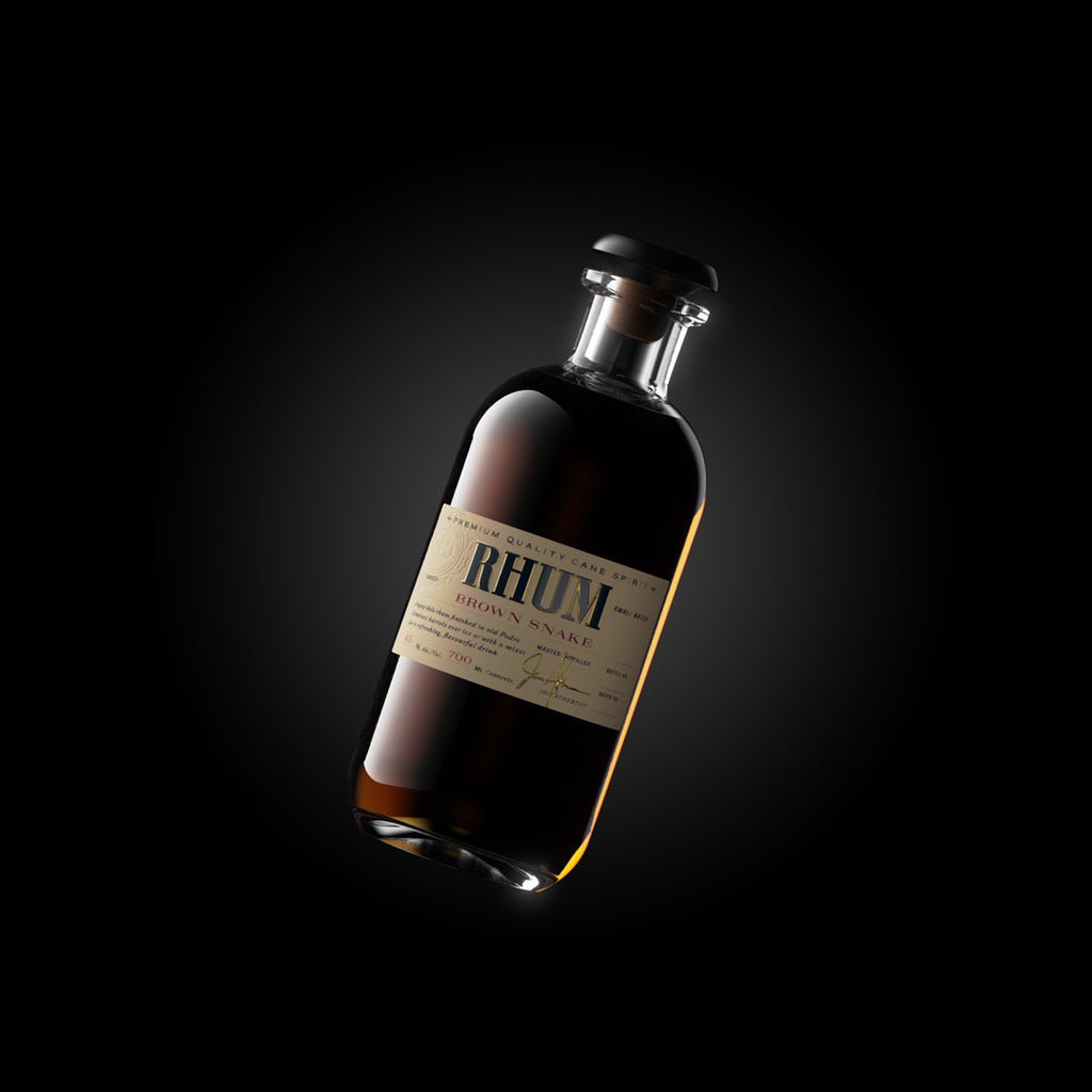 Brown Snake Agricole Rum