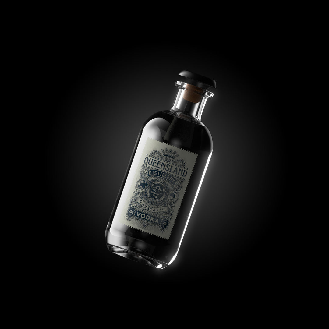 700ml Crystalic Pure Vodka