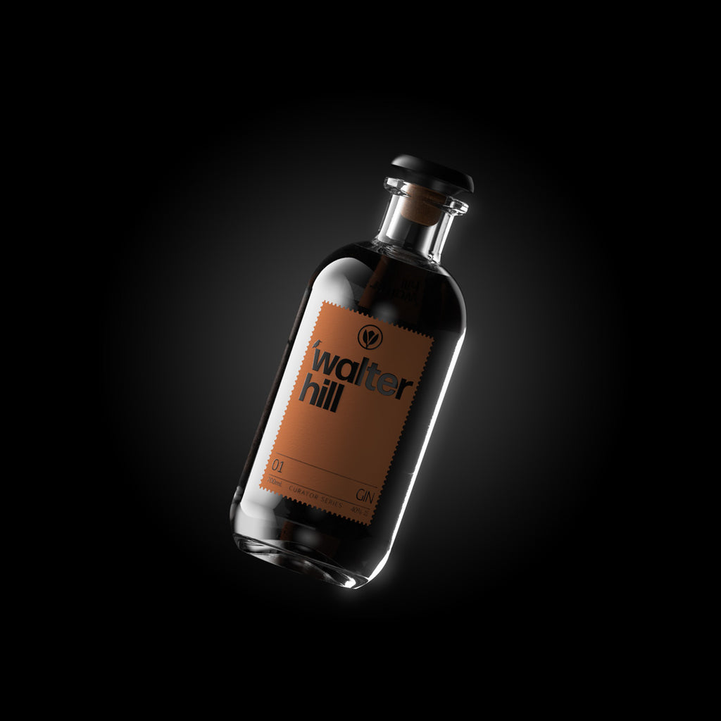 700mlWalter Hill 01 Gin
