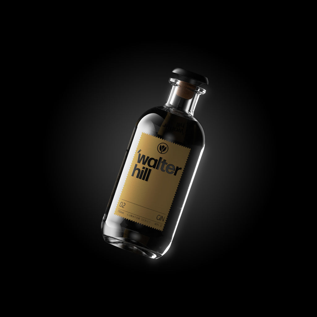 700ml Walter Hill 02 Gin