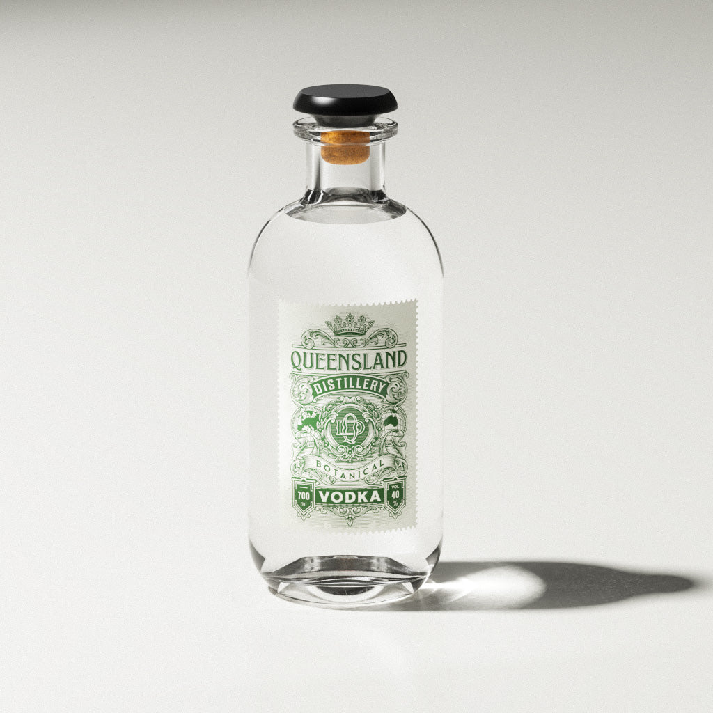 リール vodka 700ml Tropical Lemonade Botanical Vodka – Queensland Distillery