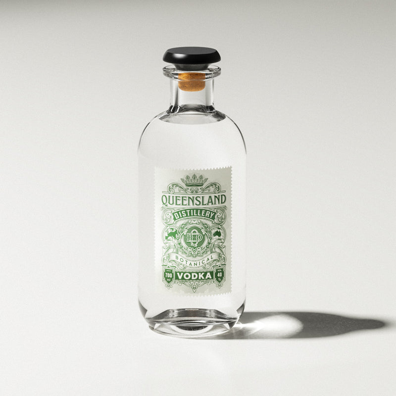 700ml Tropical Lemonade Botanical Vodka