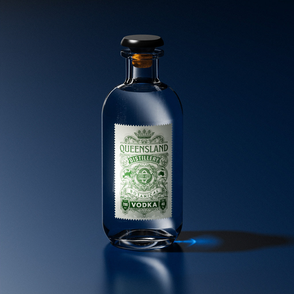 700ml Tropical Lemonade Botanical Vodka