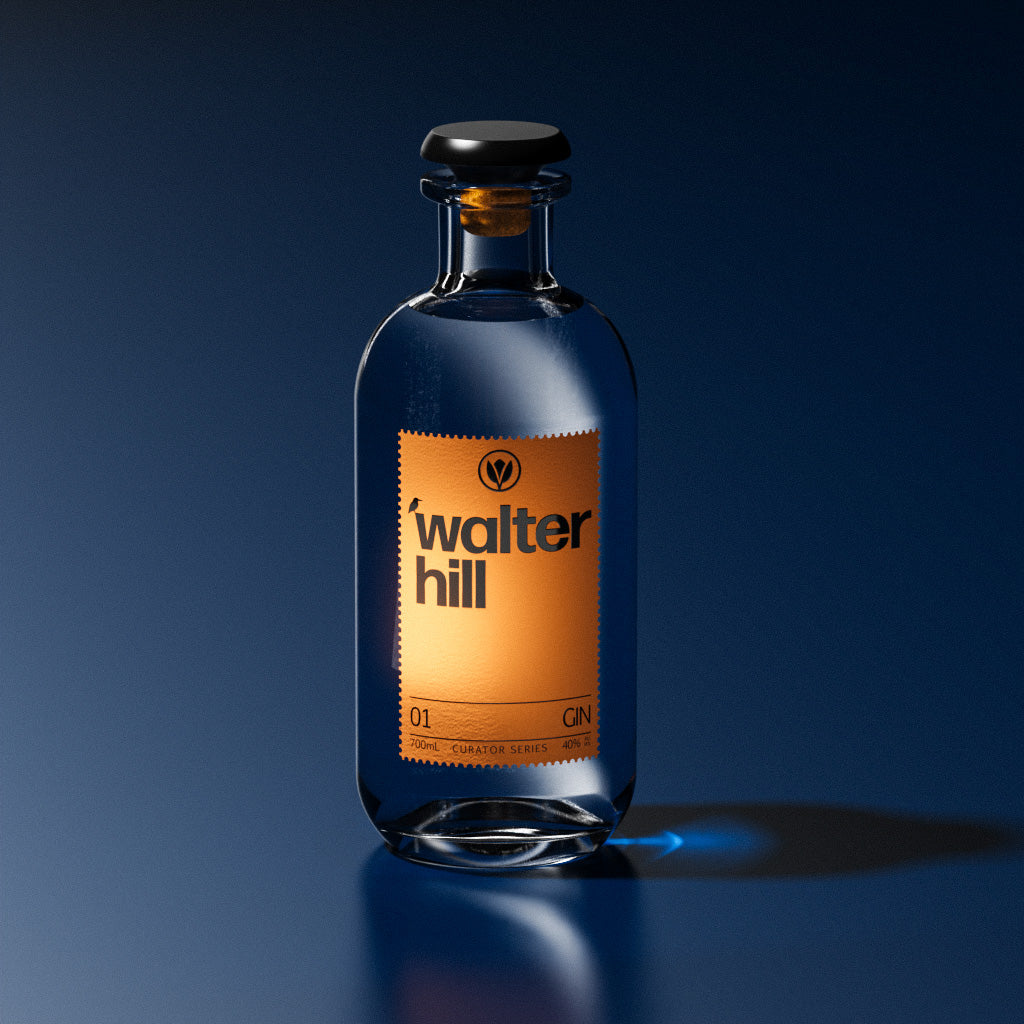 700mlWalter Hill 01 Gin