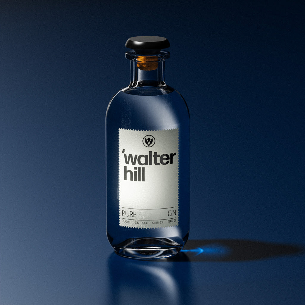 700ml Walter Hill Pure Gin