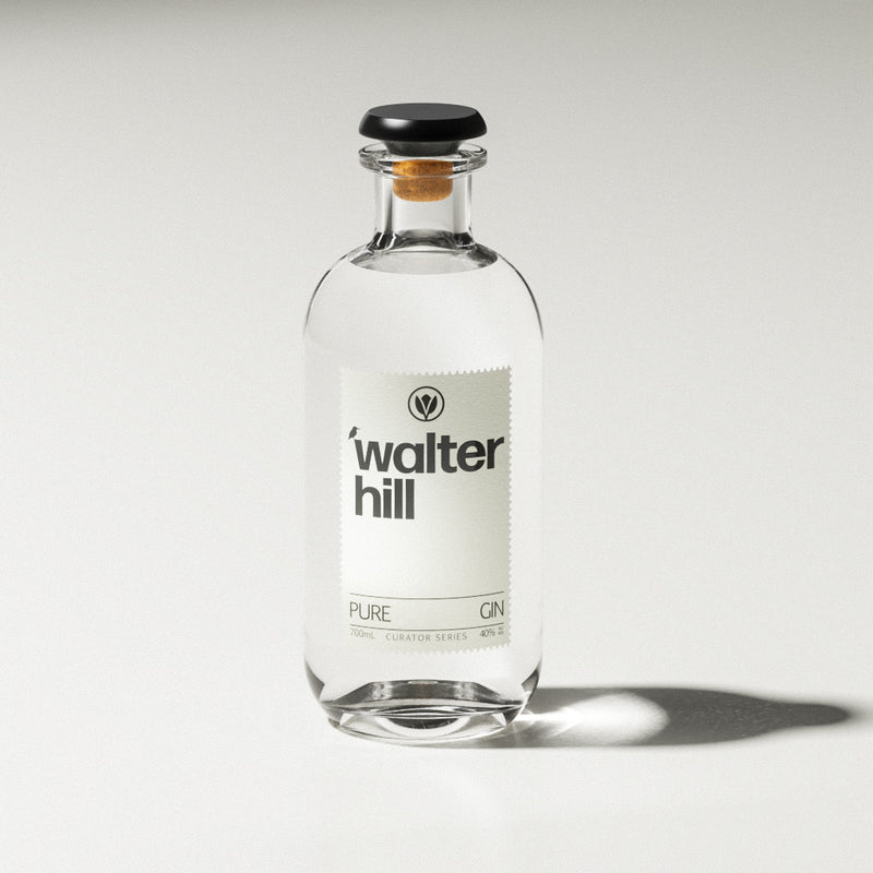 700ml Walter Hill Pure Gin