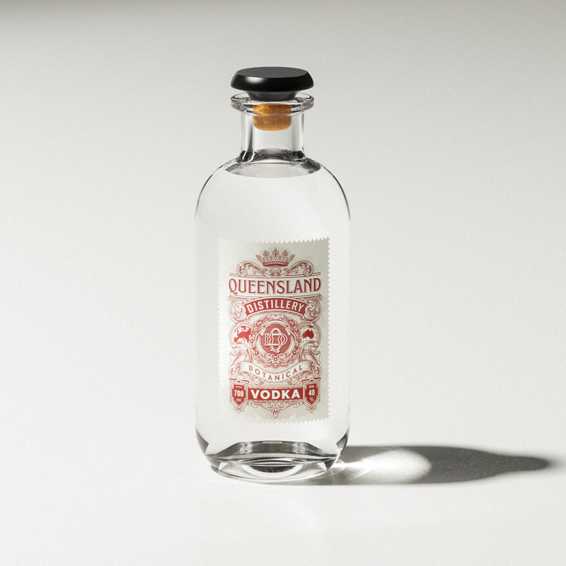 700ml Queenslander Botanical Vodka