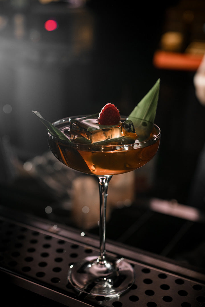 Australiana Bamboo (on a Rock)