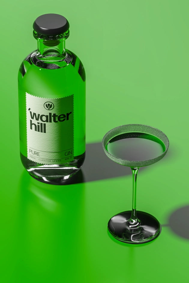 Basil Smash (Walter Hill Pure)