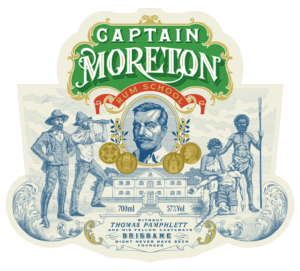 Captain Morton Rum School